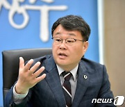 [신년 인터뷰]장영수 장수군수 "5·4·8정책 반드시 실현"