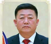 북한 최고인민회의서 새로 임명된 리성학 내각부총리