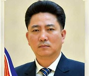 북한 최고인민회의서 새로 임명된 리국철 고등교육상