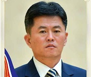 북한 최고인민회의서 새로 임명된 박혁철 상업상