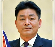 북한 최고인민회의서 새로 임명된 리혁권 국가건설감독상