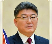 북한 최고인민회의서 새로 임명된 윤정호 대외경제상