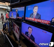 [전문] 文대통령 신년 기자회견 일문일답-③외교·안보(끝)