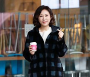 김은수 '따뜻한 하트'