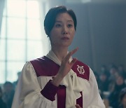[N현장] '세자매' 문소리 "성가대 지휘자 역, 다녀본 적 없는 교회도 다녀"