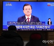 文대통령 "북한 핵·미사일, 충분히 방어할 수 있어"