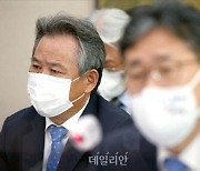 이기흥 대한체육회장 압승 배경 '책임론보다 결집'