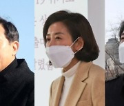 야권 후보들, 일제히 부동산 정책 행보 '정조준'