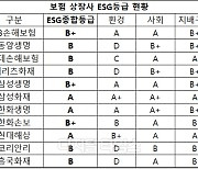 보험사 ESG경영 속도..비상장사도 확대 움직임