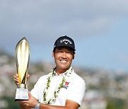 PGA 재미교포 케빈 나, 소니오픈 역전 우승..통산 5승째