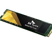 SK hynix to launch consumer SSDs