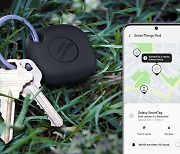 Samsung Electronics launches smart tracking tag