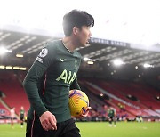 Son becomes first Asian footballer to hit 100 EPL goals and assists
