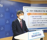 올해 달라지는 경남교육청 교육정책..'아이톡톡 미래교육 원동력'