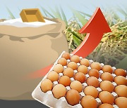 계란 한 판 7000원.. 집콕족, 치솟는 밥상 물가에 시름
