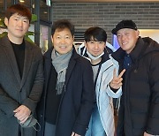 박정배·박희수·윤희상의 새 출발 응원한 이만수 전 감독
