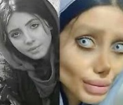 "좀비 셀카" 찍어서 징역 10년 받은 이란 女.. 구명 운동 시작돼