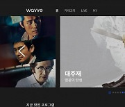 '웨이브'도 서비스 안정 의무 진다.. 과기정통부, '넷플릭스법' 적용 6개 사업자 발표
