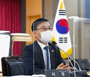 정하영 김포시장 "위기 극복하고 시민 일상 지켜낼것"