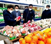 경북농협, 농축산물 식품안전관리 특별점검..설 명절 앞두고 내달 14일까지