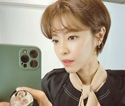 이윤지, 데뷔 18년차에도 여전한 '방부제 미모' 과시 "놀랍네" [SNS★컷]