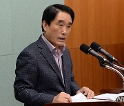 "두번 죽여" 최인규 고창군의장, 민주당 재심결정에 반발