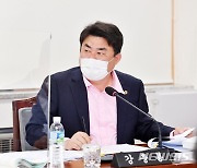 강충룡 제주도의원 "성 소수자 혐오 의도 없어..심심한 유감"