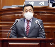 양영환 전주시의원 "효자공원묘지, 친화공간으로 변해야"