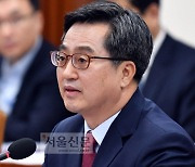 김동연 "서울시장 출마 권유 거절..역량 부족"