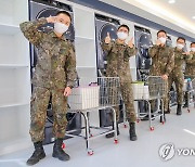 육군, 전군 최초 휴식과 문화가 있는 병영세탁방 시범운영