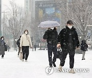 서울 폭설