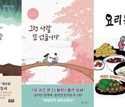 'TV 예능 프로그램'서 소개된 책들, 연초 베스트셀러 상위권