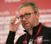 (FILE) POLAND SOCCER NATIONAL TEAM