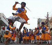 India Sikh Festival