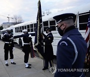 USA BIDEN INAUGURATION