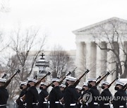 USA BIDEN INAUGURATION