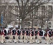 USA BIDEN INAUGURATION