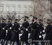 USA BIDEN INAUGURATION