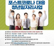 구리시, 지역주도형 '청년일자리사업' 참여기업 모집