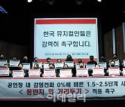[전문]한국뮤지컬협회 '동반자 외 거리두기' 적용 촉구 호소문