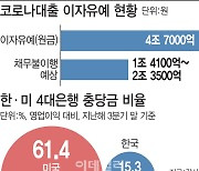 비올 때 우산 뺏을 순 없지만..부실 리스크 어쩌나