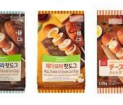 美·日 입맛 잡은 풀무원 '치즈 핫도그', 작년 수출 1000만개 돌파