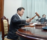'경영진 징역형' 중대재해법 공포안 국무회의 의결(종합)