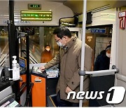 인천 버스노선 개편 안정적 정착..민원 80% 이상 감소