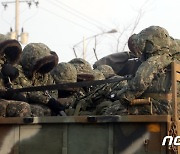 육군 제3기갑여단 25~29일 홍천‧인제 일대서 혹한기 훈련
