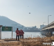 대구소방본부 "재난현장서 드론 활용 점차 확대"..지난해 26건 투입