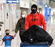 [포토] 댄 스트레일리 '다시 찾은 한국 프로야구'