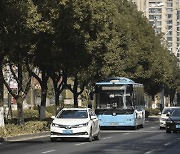 中 화웨이, V2X 기반 자율주행 버스 운행