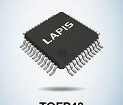 라피스, 광대역 무선 통신칩 'ML7436N' 개발