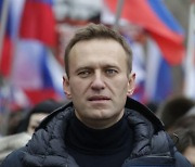 '푸틴 정적' 나발니, 모스크바 시내 구치소 수감.."거리서 저항하라"